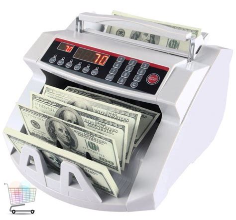 автомат пересчета денег